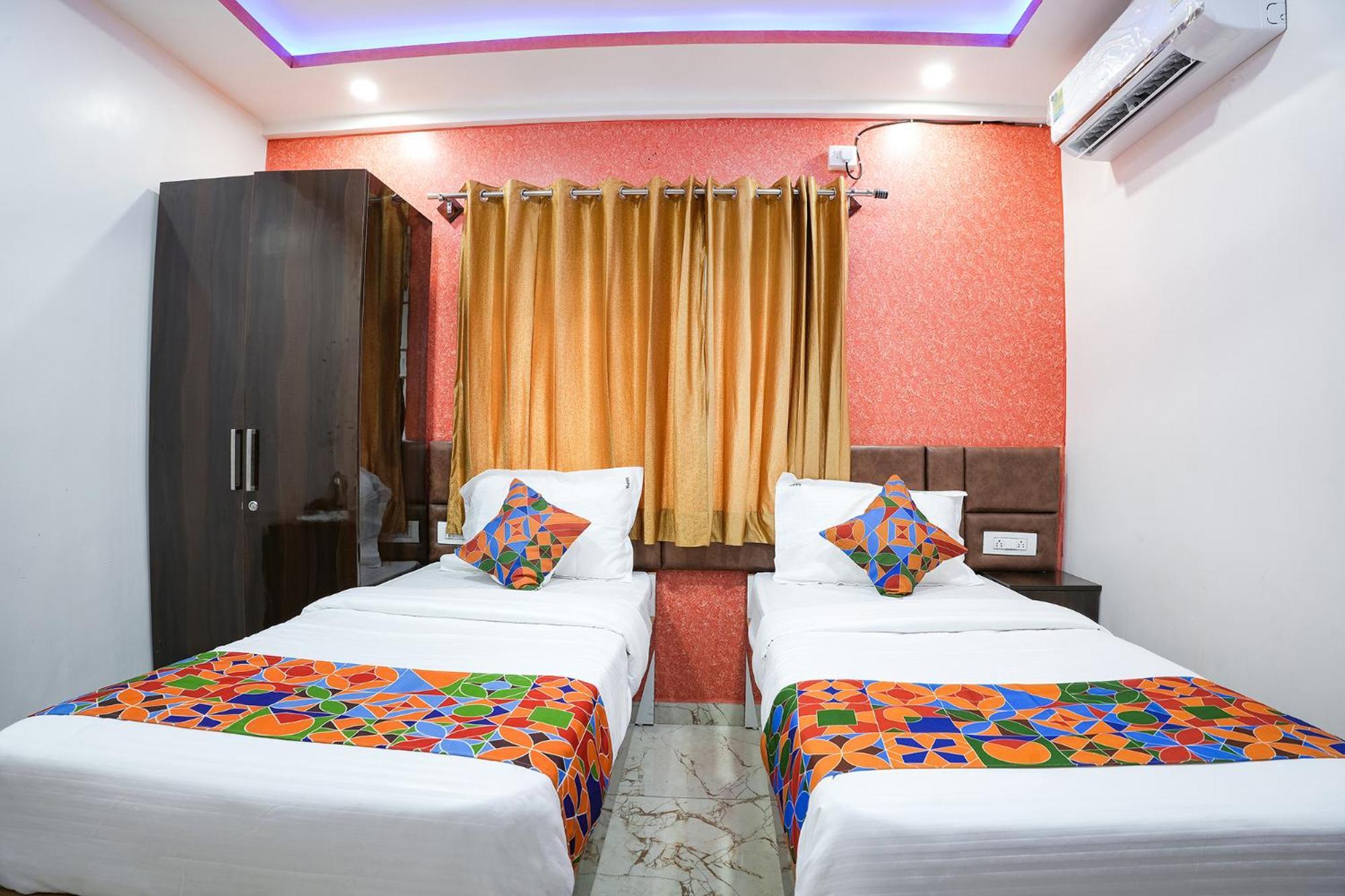 Fabhotel A White Pearl Suites - Kempegowda International Airport Settahalasūr Exterior foto