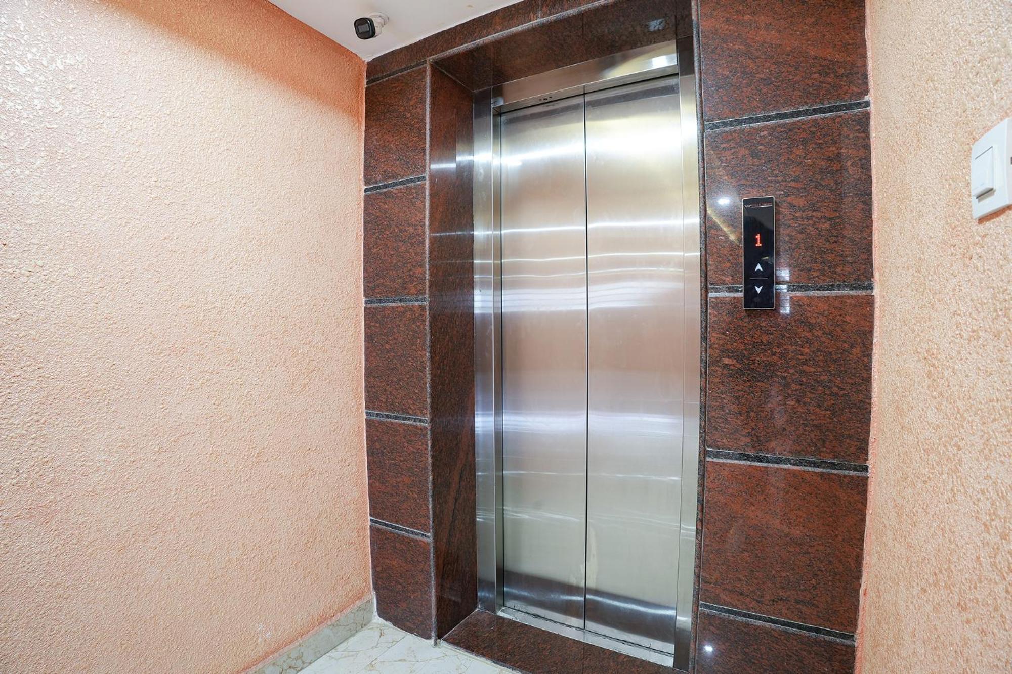 Fabhotel A White Pearl Suites - Kempegowda International Airport Settahalasūr Exterior foto