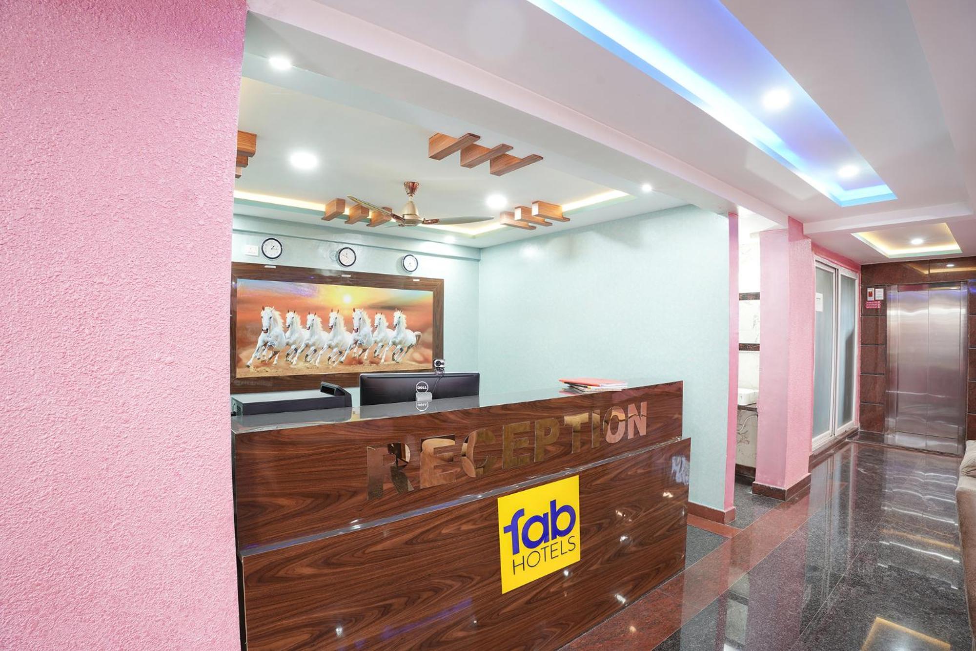 Fabhotel A White Pearl Suites - Kempegowda International Airport Settahalasūr Exterior foto